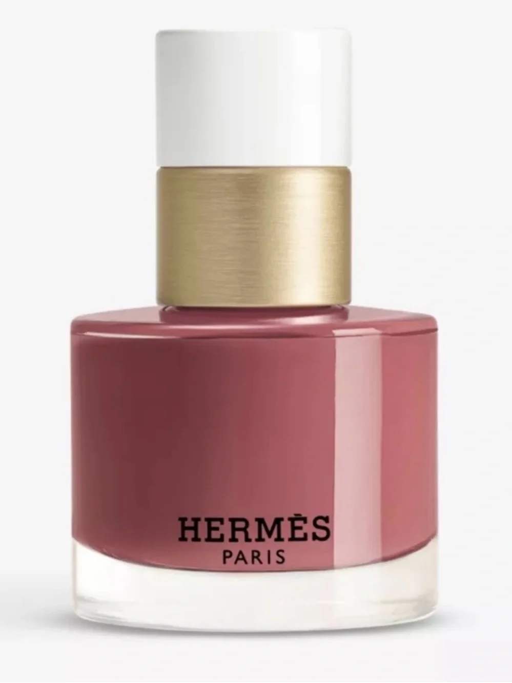 NEW! Hermès Les Mains Rose #49 Nail Polish — Rose Tamise